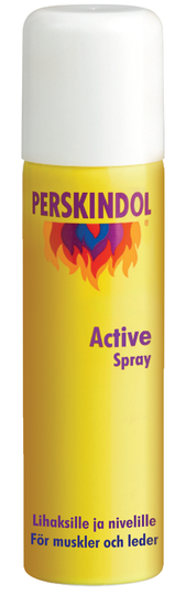 Perskindol kylmä-lämmin spray 150 ml ce
