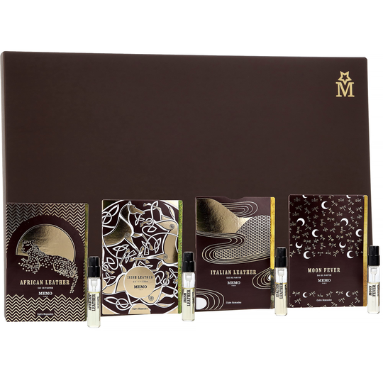 Memo Paris Discovery Kit 23