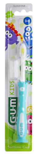 GUM Kids Hammasharja 1 kpl