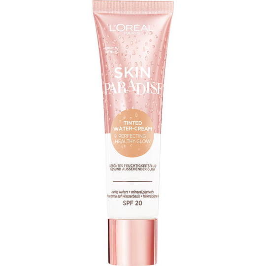 Skin Paradise, L'Oréal Paris Meikkivoiteet