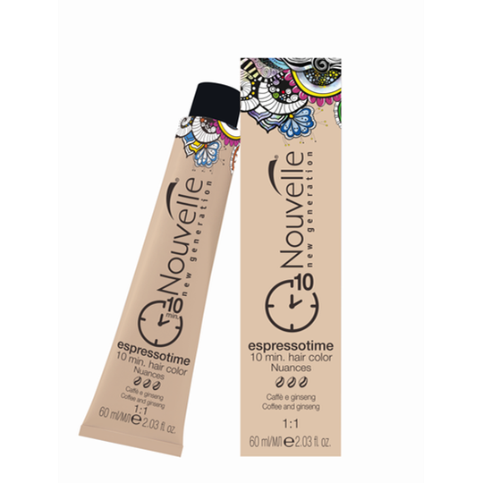 Nouvelle Espressotime 10 Min. Hair Color 7 Blonde