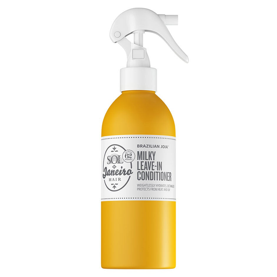 Brazilian Joia Milky Leave In Conditioner, 210 ml Sol De Janeiro Hiuksiinjätettävät hoitoaineet