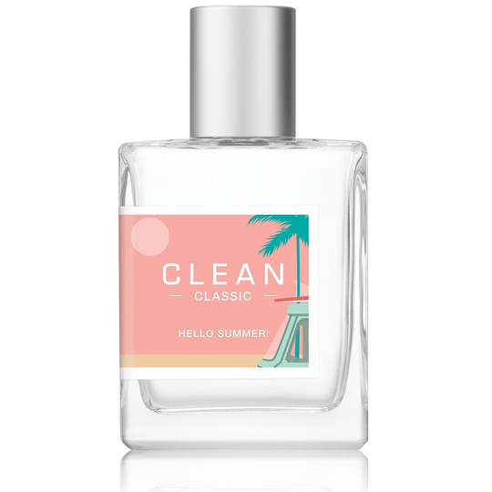 Clean Classic Hello Summer Eau de Toilette 60 ml
