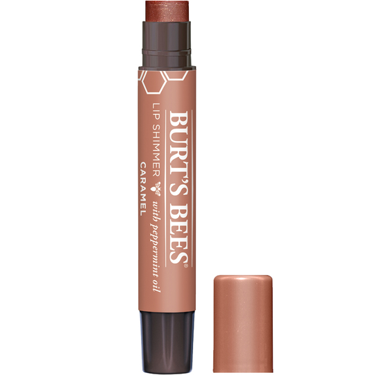 Burt's Bees Lip Shimmer Caramel