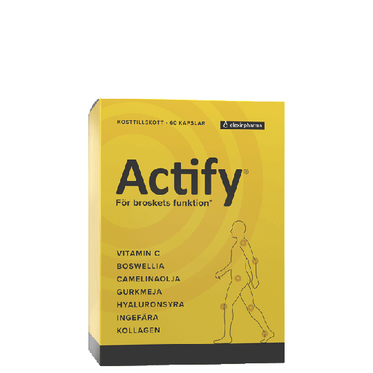 Actify, 60 kapselia