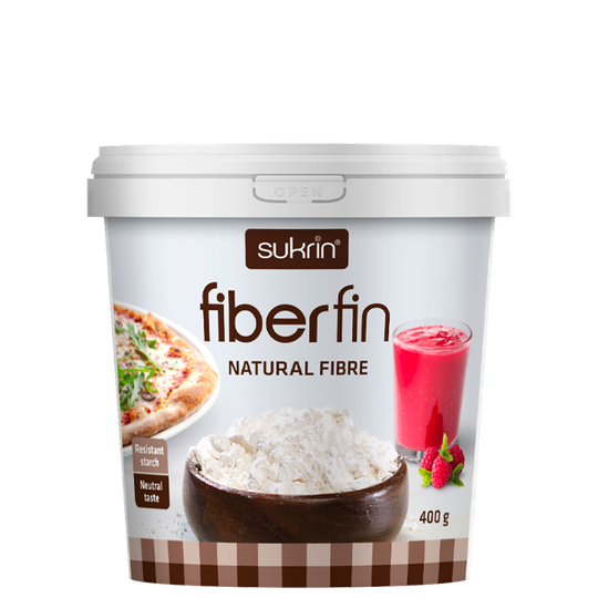 Fiberfin, 400 g
