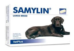 Samylin Large tabl 30 kpl