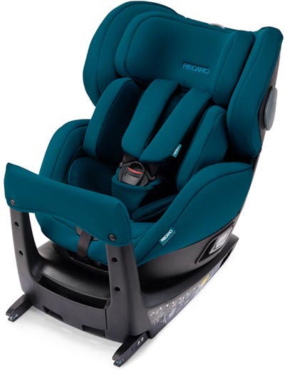Recaro Salia Turvaistuin, Green
