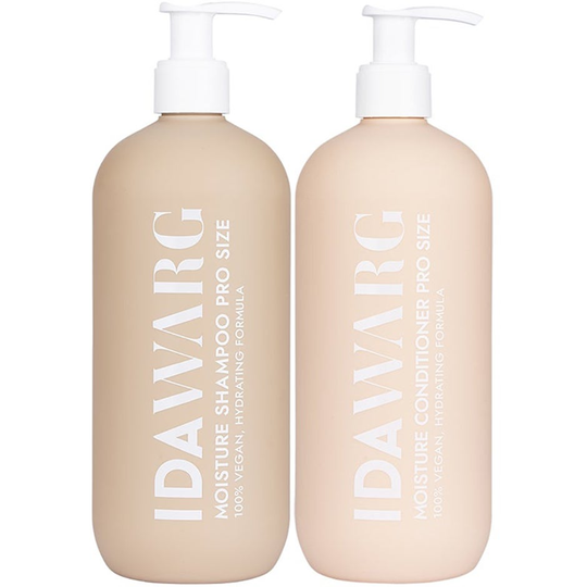 Moisture Duo, Ida Warg Hiustenhoito