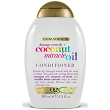 Ogx Coconut Miracle Oil Conditioner 385 ml