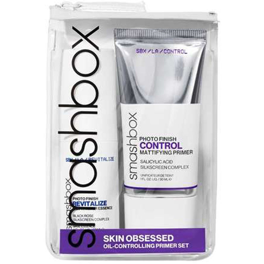 Skin Obsessed Illuminating, Smashbox Pohjustusvoide