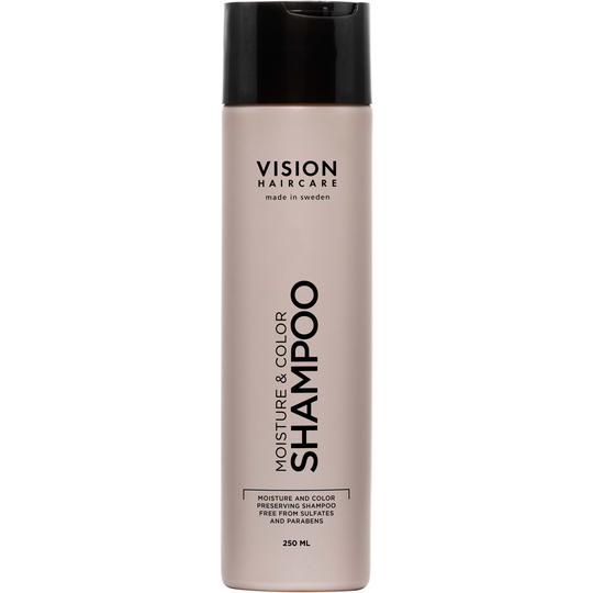 Vision Haircare Moisture & Color Shampoo 250 ml