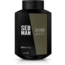 SEBMAN The Purist - Purifying Shampoo 250 ml
