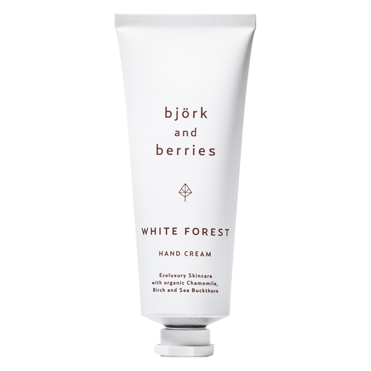Björk and Berries White Forest Hand Cream (50ml)
