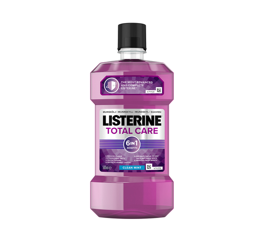 Listerine Total 500 ml