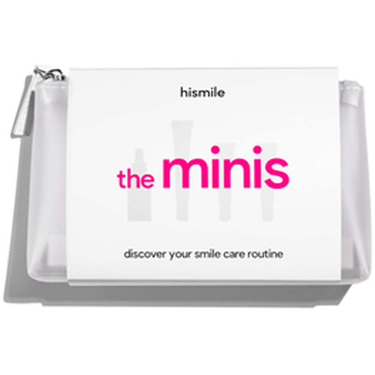 The Minis, Hismile Hampaiden valkaisu