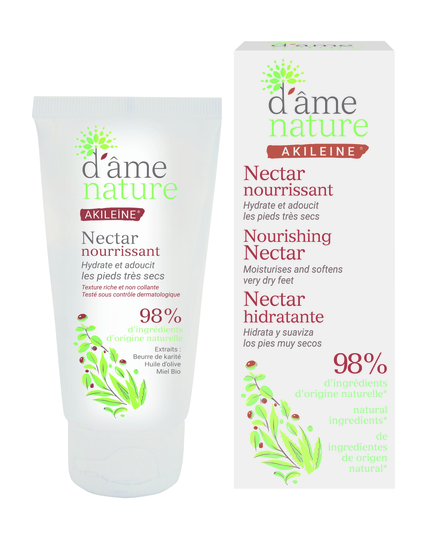 Akileine DAme Nature Nourishing nectar 75 ml