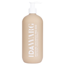 IDA WARG Moisture Shampoo Pro Size 500 ml