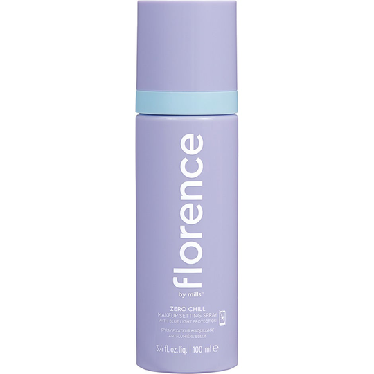 Zero Chill Makeup Setting Spray, 100 ml Florence By Mills Meikinkiinnityssuihke