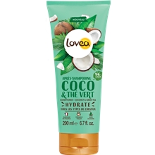 Lovea Coco & Green Tea Conditioner - All hair 200 ml
