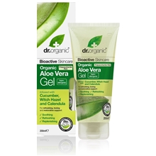 Aloe Vera Gel Cucumber 200 ml