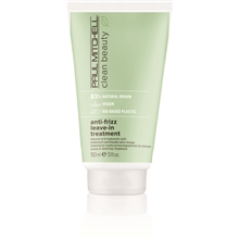 Clean Beauty Anti Frizz Leave In Treatment 150 ml