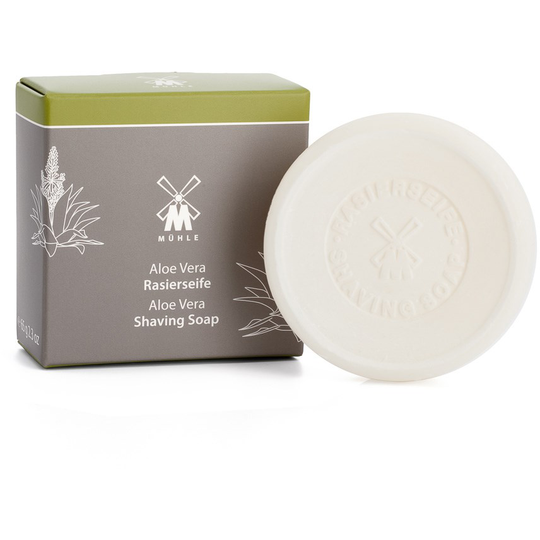Mühle Aloe Vera Partasaippua 65g 65 ml