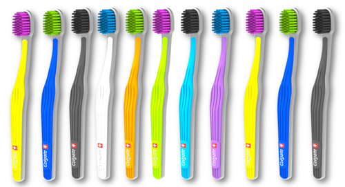 Colgate Ultra Soft hammasharja 1 kpl