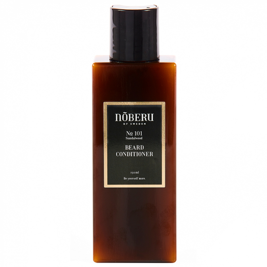 Nõberu Beard Conditioner Sandalwood (130ml)
