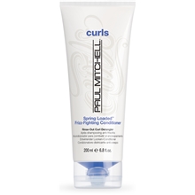 Curls Spring Loaded Frizz Fightning Conditoner 200 ml