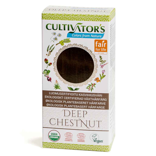 Cultivator's Deep Chestnut