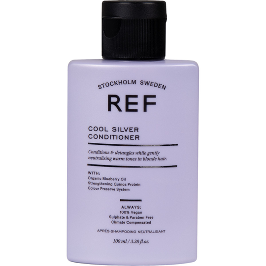 REF Cool Silver Conditioner (100ml)
