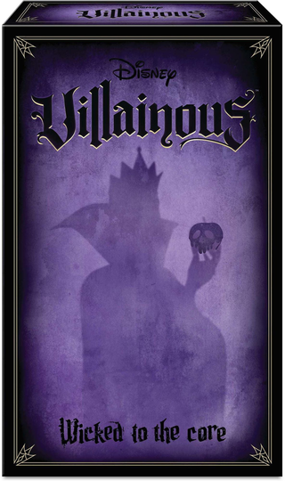 Ravensburger Disney Villainous Expansion 1 ENG