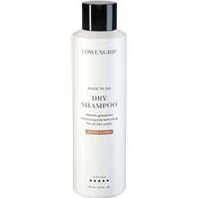 Good To Go (jasmine & amber) - Dry Shampoo 250 ml
