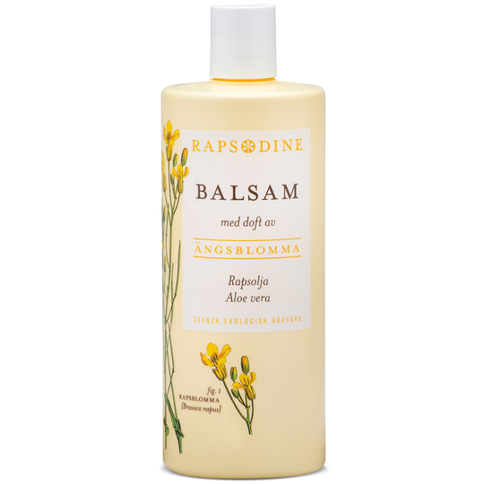 Rapsodine Balsam hoitoaine 500 ml