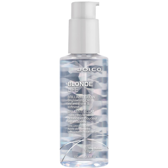 Blonde Life Brilliant Glow Oil, 100 ml Joico Hiusöljyt