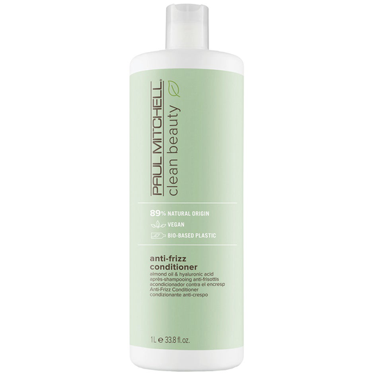 Anti-Frizz Leave-In Conditioner, 1000 ml Paul Mitchell Hoitoaine