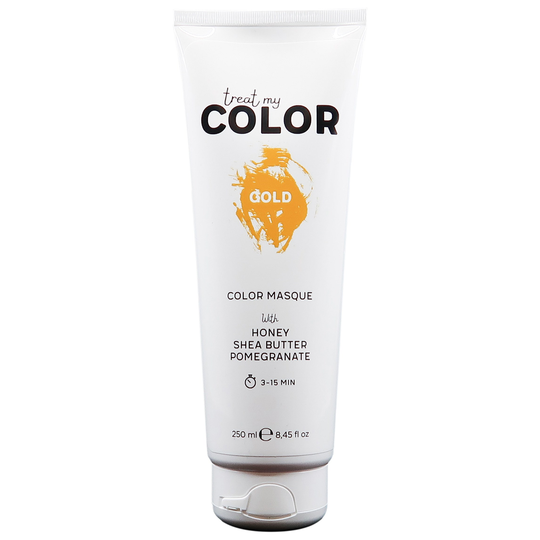 Treat My Color Color Masque Gold 250ml