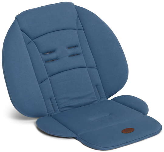Petite Chérie Memory Foam Istuinpehmuste, Blue Mirage