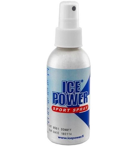Ice Power Sport Spray 125 ml