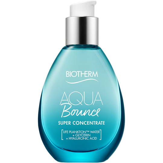 Biotherm Aqua Bounce Super Concentrate, Biotherm Päivävoiteet