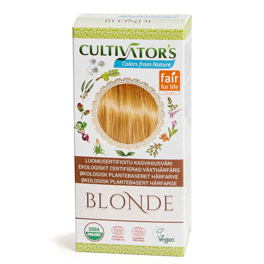 Cultivator's Blonde
