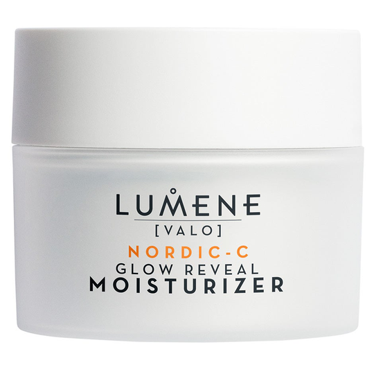 Lumene VALO Glow Reveal Kirkastava ja Silottava Kosteusvoide, 50 ml Lumene Päivävoiteet