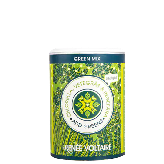 Superfood Mix Green Detox, 100 grammaa