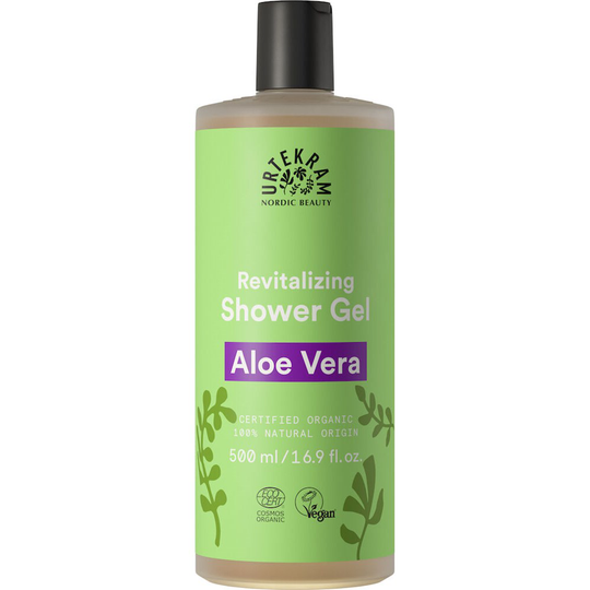 Urtekram Aloe Vera Shower Gel 500 ml