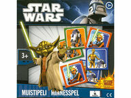 Star Wars: Clone Wars muistipeli