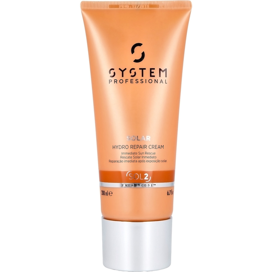 System Professional Solar Hydro Repair Creme 200 ml