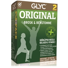 GLYC ORIGINAL 120 tablettia