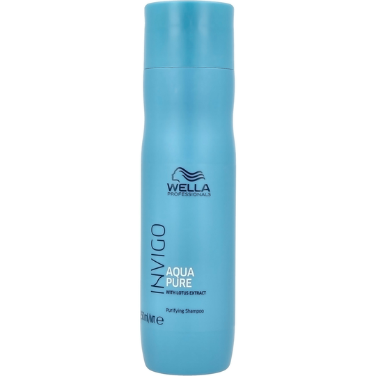 Wella Professionals INVIGO Wella Care Pure Purifying Shampoo 250