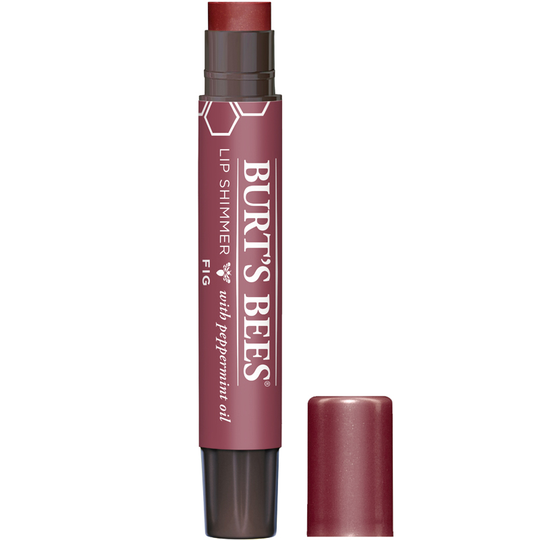 Burt's Bees Lip Shimmer Fig